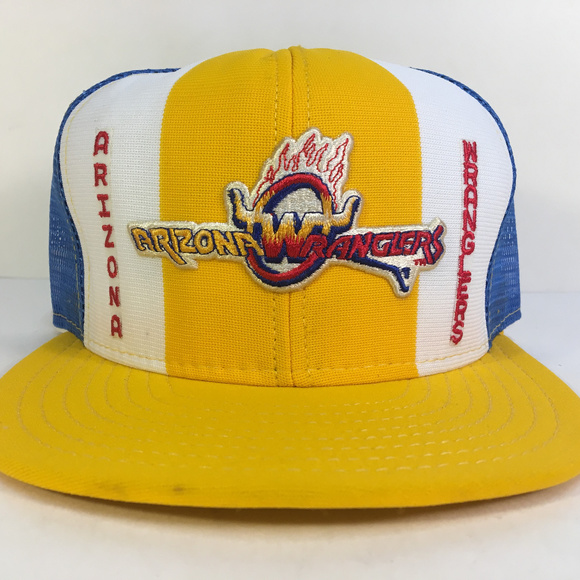 Arizona Wranglers USFL Lucky Stripes Hat